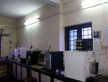 Instrument lab