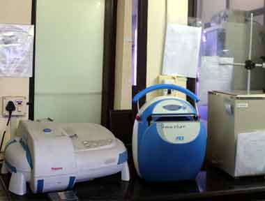 Analysis of Chemicals