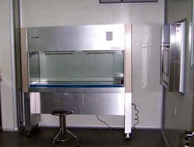 Poluchem Microbiology lab